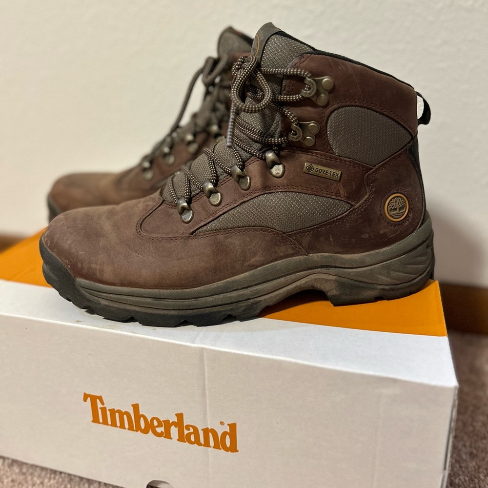 Womens Timberland Chocura Goretex Hiking Boot